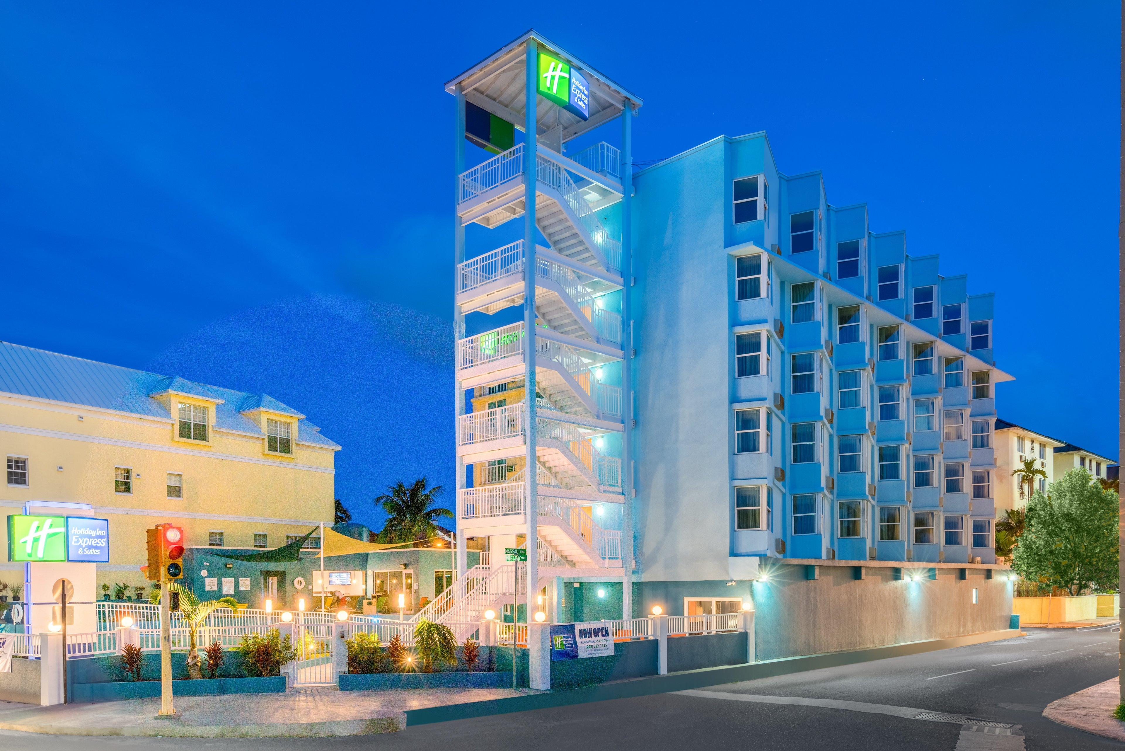 Holiday Inn Express & Suites Nassau By Ihg Екстериор снимка