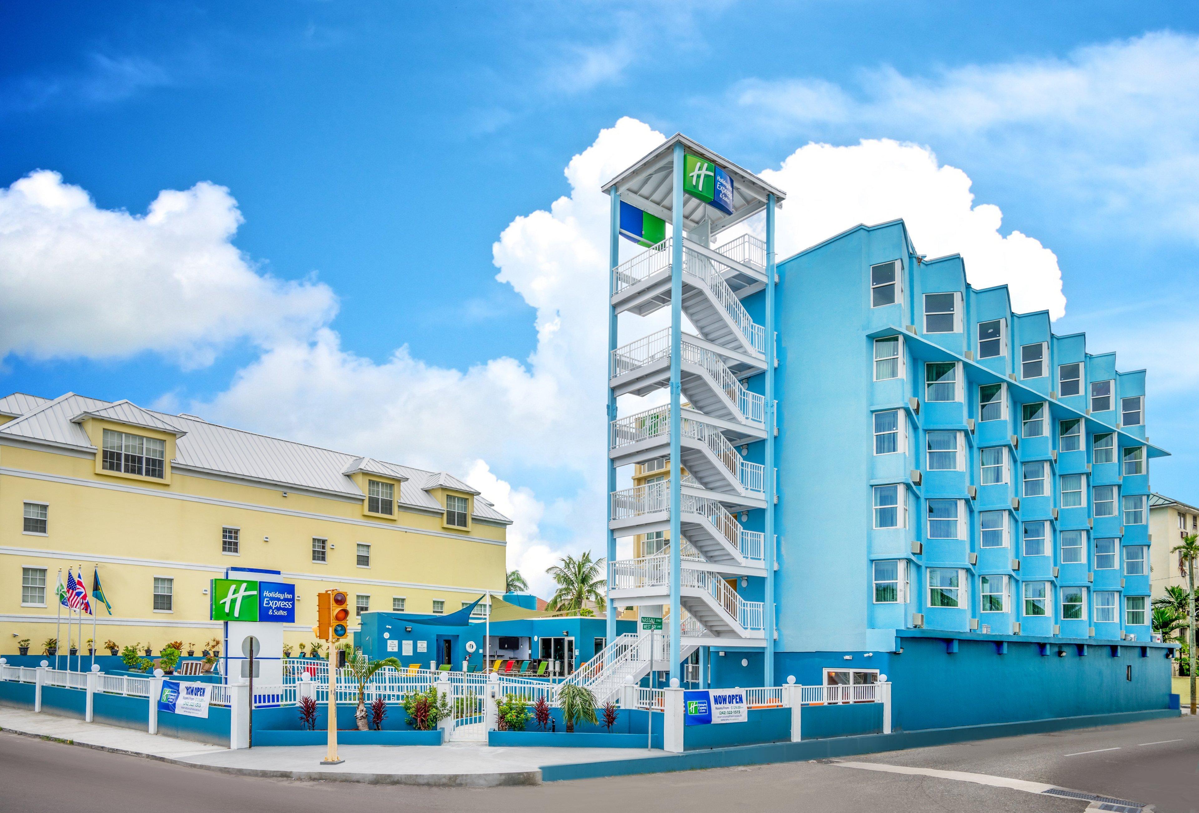 Holiday Inn Express & Suites Nassau By Ihg Екстериор снимка