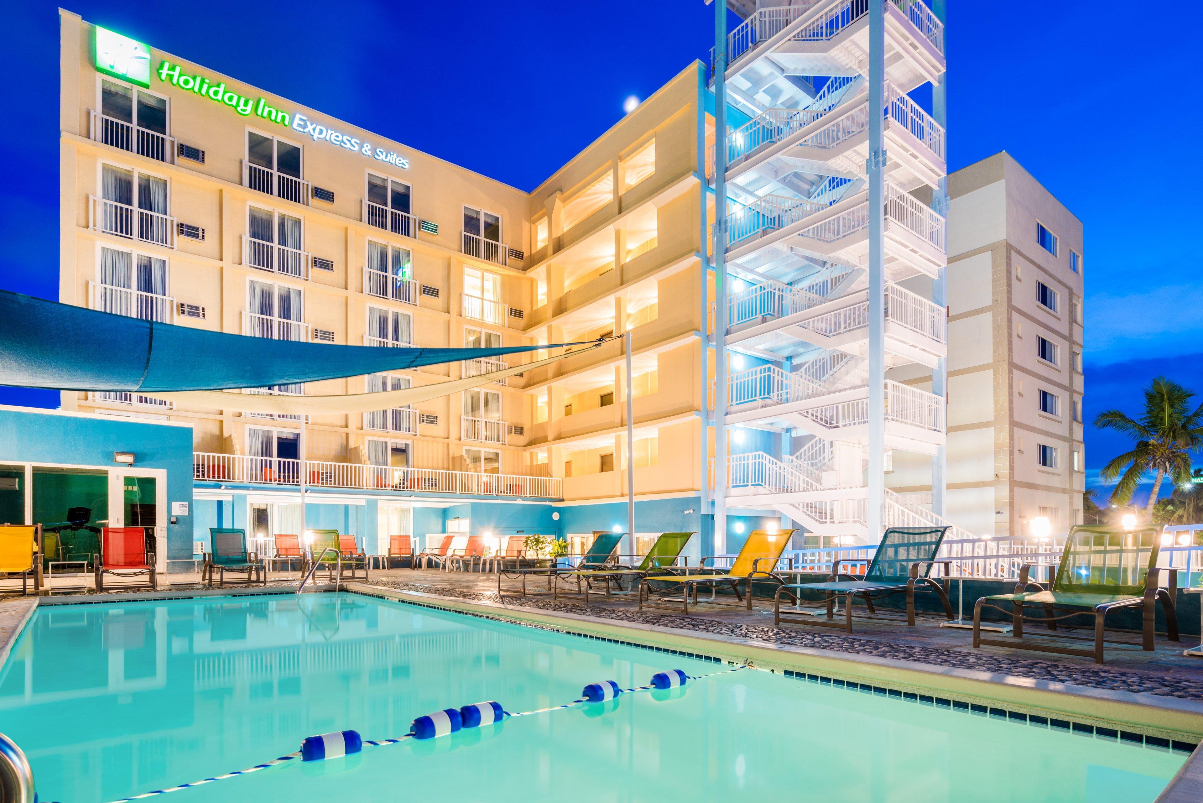 Holiday Inn Express & Suites Nassau By Ihg Екстериор снимка