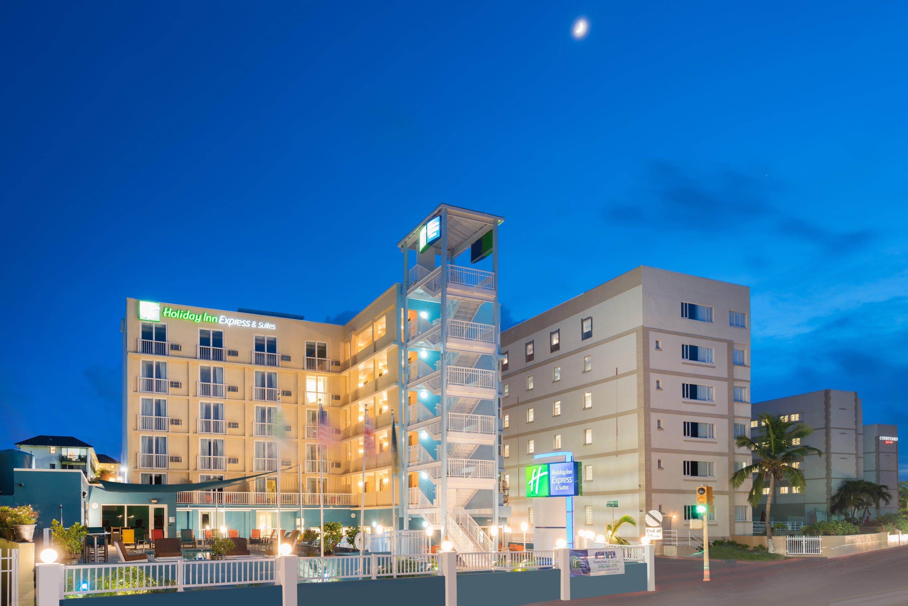 Holiday Inn Express & Suites Nassau By Ihg Екстериор снимка
