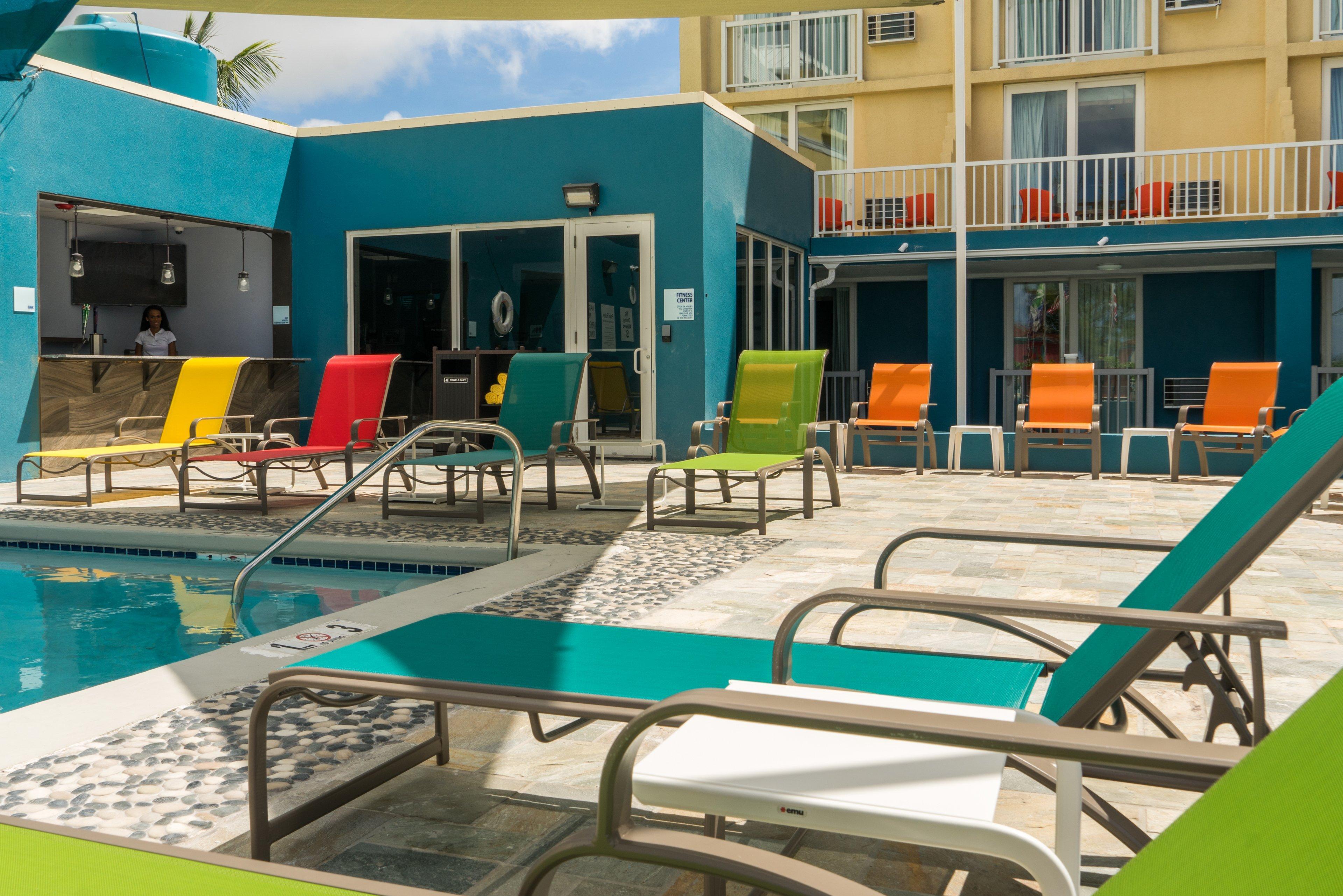 Holiday Inn Express & Suites Nassau By Ihg Екстериор снимка